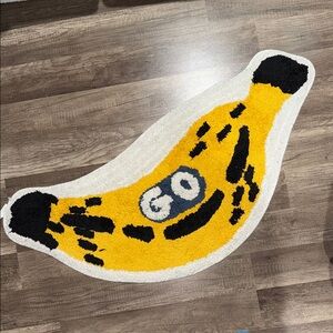 Go “Bananas” Kids Rug